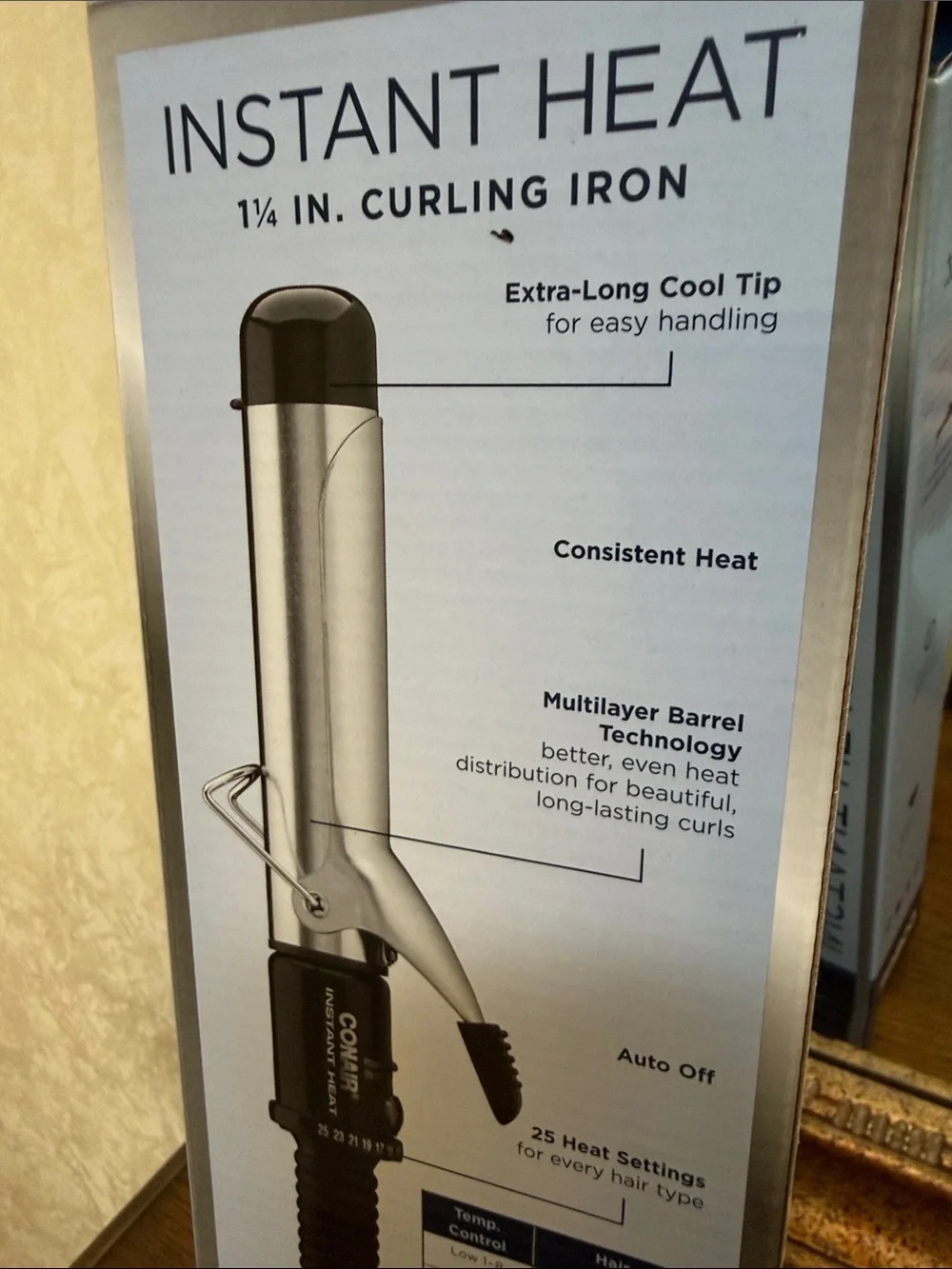 Conair Soft Curls 1¼